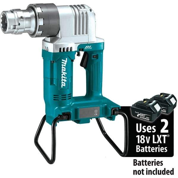 Makita - Cordless Impact Wrenches & Ratchets Voltage: 36.0 Drive Size (Inch): 5/8 - Exact Tool & Supply