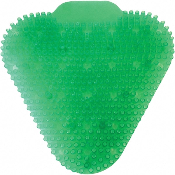 Rochester Midland Corporation - 1 10-Piece EVA Resin Non-Para Urinal Screen - Exact Tool & Supply
