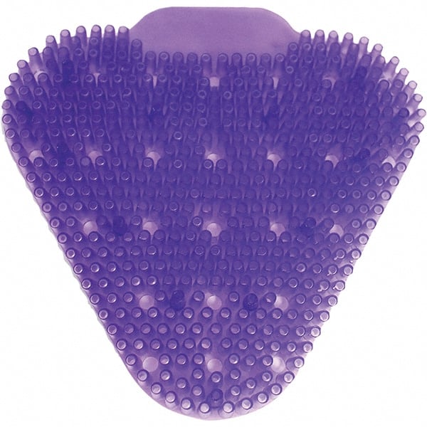 Rochester Midland Corporation - 1 10-Piece EVA Resin Non-Para Urinal Screen - Exact Tool & Supply