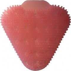 Rochester Midland Corporation - 1 10-Piece EVA Resin Non-Para Urinal Screen - Exact Tool & Supply