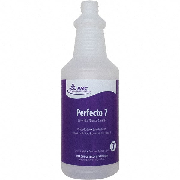 Rochester Midland Corporation - 1 48-Piece High Density Polyethylene Bottle Only - Exact Tool & Supply