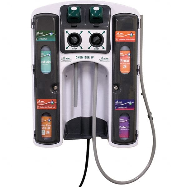 Rochester Midland Corporation - Proportioners Type: Proportioner Number of Products Accommodated: 4 - Exact Tool & Supply