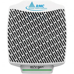 Rochester Midland Corporation - 1 6-Piece 3,000 Cu Ft Coverage, White Air Freshener - Exact Tool & Supply