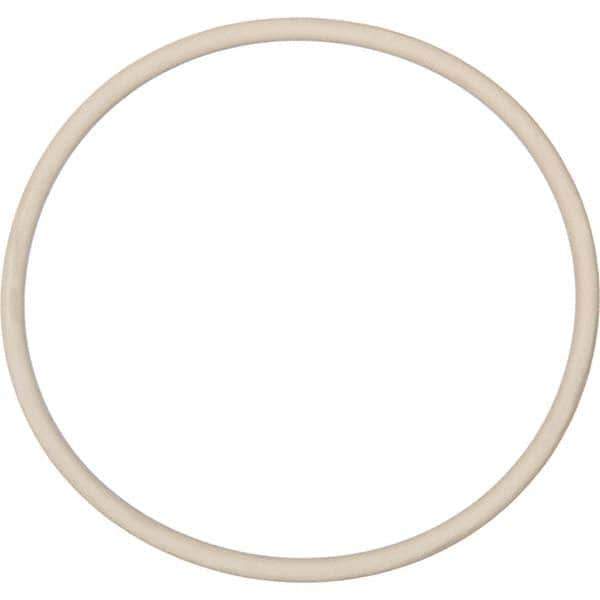 Value Collection - 1-1/2" OD Urethane O-Ring - 1/8" Thick, Round Cross Section, Durometer 70 - Exact Tool & Supply