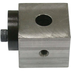 Techniks - Electromagnetic Chuck Controls & Accessories Type: Induction Block Variable Power: No - Exact Tool & Supply
