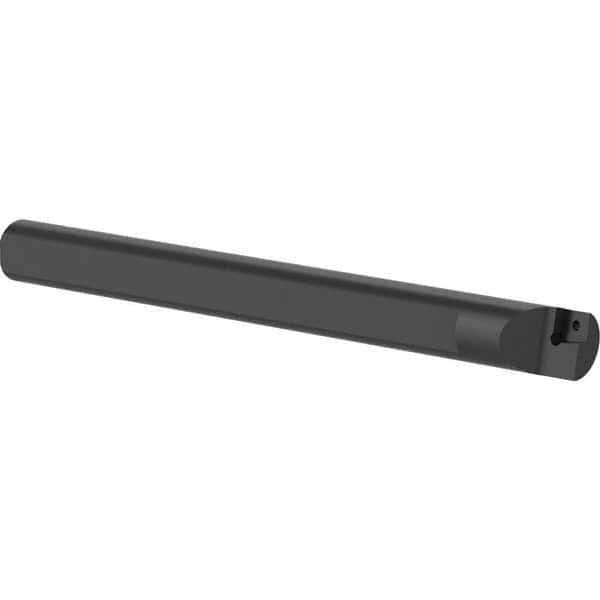 Criterion - 0.55" Min Bore Diam, 3-1/4" Max Bore Depth, 1/2" Shank Diam, Boring Bar - Exact Tool & Supply