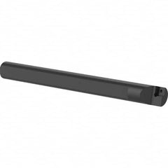 Criterion - 0.55" Min Bore Diam, 3-1/4" Max Bore Depth, 1/2" Shank Diam, Boring Bar - Exact Tool & Supply