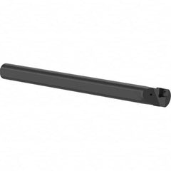 Criterion - 7/8" Min Bore Diam, 6" Max Bore Depth, 3/4" Shank Diam, Boring Bar - Exact Tool & Supply