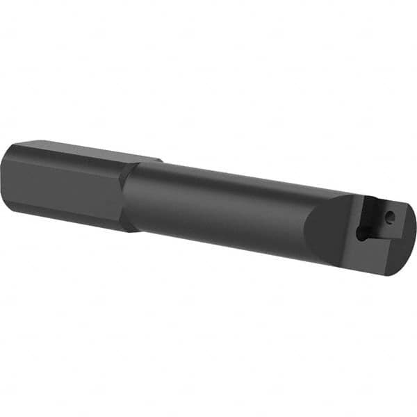 Criterion - 3/4" Min Bore Diam, 3" Max Bore Depth, 3/4" Shank Diam, Boring Bar - Exact Tool & Supply