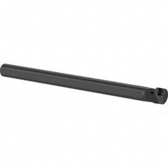 Criterion - 5/8" Min Bore Diam, 4-1/2" Max Bore Depth, 1/2" Shank Diam, Boring Bar - Exact Tool & Supply