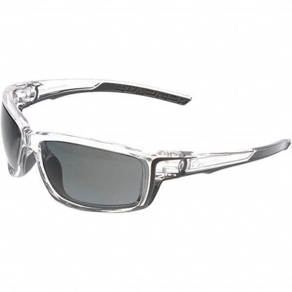 MCR Safety - Safety Glasses Type: Polarized Lens Color Family: Indoor/Outdoor - Exact Tool & Supply