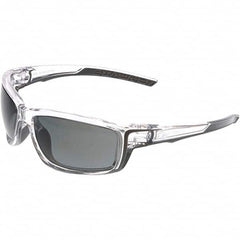 MCR Safety - Safety Glasses Type: Polarized Lens Color Family: Indoor/Outdoor - Exact Tool & Supply