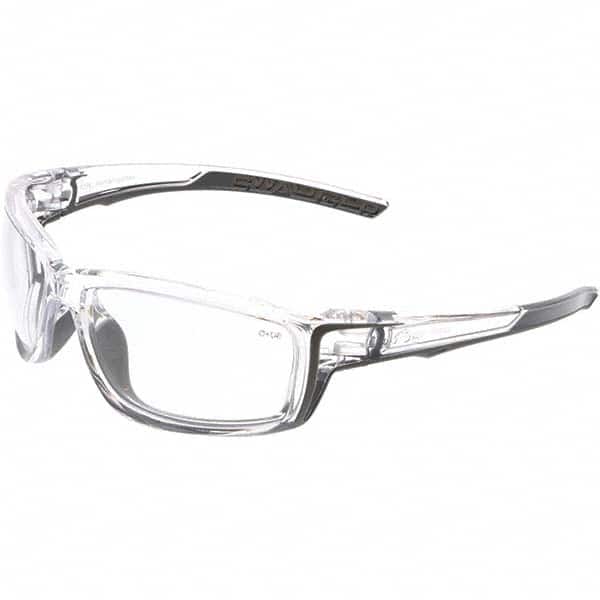 MCR Safety - Safety Glasses Type: Safety Lens Color Family: Clear - Exact Tool & Supply