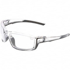 MCR Safety - Safety Glasses Type: Safety Lens Color Family: Clear - Exact Tool & Supply