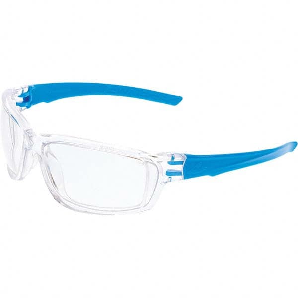 MCR Safety - Safety Glasses Type: Safety Lens Color Family: Clear - Exact Tool & Supply