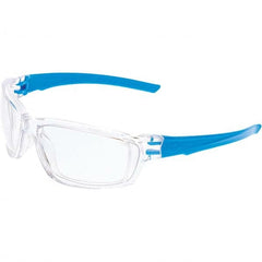 MCR Safety - Safety Glasses Type: Safety Lens Color Family: Clear - Exact Tool & Supply