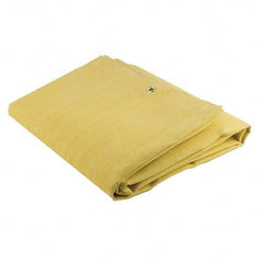 Wilson Industries - Welding Blankets, Curtains & Rolls Type: Welding Blanket Color: Yellow - Exact Tool & Supply