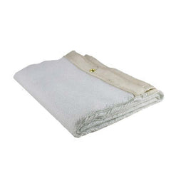 Wilson Industries - Welding Blankets, Curtains & Rolls Type: Welding Blanket Color: White - Exact Tool & Supply