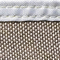 Wilson Industries - Welding Blankets, Curtains & Rolls Type: Welding Blanket Color: White - Exact Tool & Supply