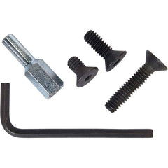 Merit Abrasives - Flap Wheel Mounting Hardware Product Type: Adapter Adapter Type: Flap Wheel - Exact Tool & Supply