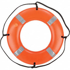 Kent - Rescue Buoys, Rings & Ropes Type: Ring Buoy Ring Diameter (inch): 24 - Exact Tool & Supply