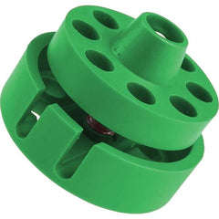 Brady - Cable Lockouts Cable Length (Feet): 0 Number of Lockout Points: 8 - Exact Tool & Supply