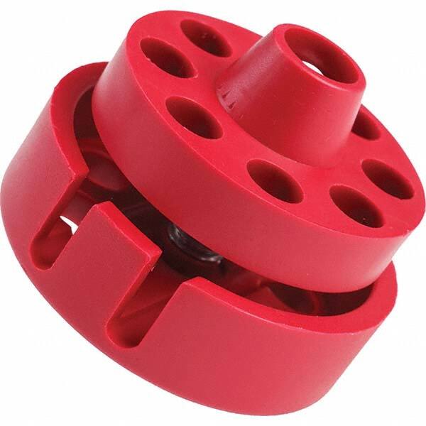 Brady - Cable Lockouts Cable Length (Feet): 0 Number of Lockout Points: 8 - Exact Tool & Supply