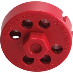 Brady - Cable Lockouts Cable Length (Feet): 0 Number of Lockout Points: 8 - Exact Tool & Supply