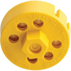 Brady - Cable Lockouts Cable Length (Feet): 0 Number of Lockout Points: 8 - Exact Tool & Supply