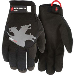 MCR Safety - Size S Leather or Synthetic Leather General Protection Work Gloves - Exact Tool & Supply