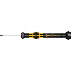 Wera - Precision & Specialty Screwdrivers Type: Microstix Screwdriver Overall Length Range: 3" - 6.9" - Exact Tool & Supply