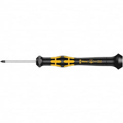 Wera - Precision & Specialty Screwdrivers Type: Microstix Screwdriver Overall Length Range: 3" - 6.9" - Exact Tool & Supply