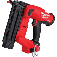 Milwaukee Tool - Cordless Nailers Fastener Type: Brad Nailer Nail Length (Inch): 5/8- 2 1/8" - Exact Tool & Supply