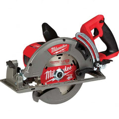 Milwaukee Tool - Cordless Circular Saws Voltage: 18 Battery Chemistry: Lithium-Ion - Exact Tool & Supply
