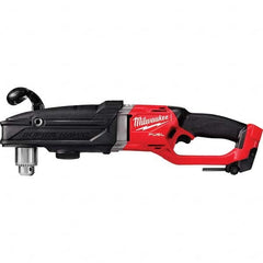 Milwaukee Tool - Cordless Drills Battery Voltage: 18 Battery Chemistry: Lithium-Ion - Exact Tool & Supply