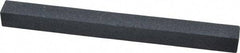 Norton - 150 Grit Silicon Carbide Square Dressing Stick - 6 x 1/2 x 1/2, Very Fine Grade, Vitrified Bond - Exact Tool & Supply