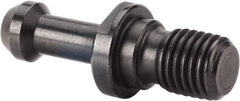 Kennametal - RK30 Taper, M16 X 2 Thread, 45° Angle Radius, Standard Retention Knob - 0.589" Knob Diam - Exact Tool & Supply