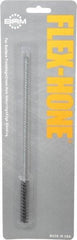 Brush Research Mfg. - 3/8" Bore Diam, 180 Grit, Silicon Carbide Flexible Hone - Extra Fine, 8" OAL - Exact Tool & Supply