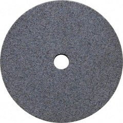 Norton - 60 Grit Aluminum Oxide Type 1 Internal Grinding Wheel - 3" Diam x 3/8" Hole x 1/2" Thick, 10,825 Max RPM, Type 1 Medium Grade, K Hardness, Vitrified Bond, No Recess - Exact Tool & Supply