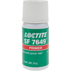 Loctite - Adhesive Activators & Primers - 7649 25 GR LOCTITE PRIMER - Exact Tool & Supply