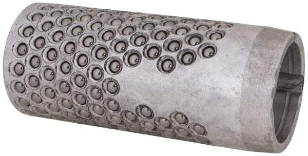 Dayton Lamina - 1-1/4" ID, Ball Bearing Cage - 3-3/4" OD - Exact Tool & Supply