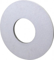 Norton - 12" Diam x 5" Hole x 1/2" Thick, K Hardness, 60 Grit Surface Grinding Wheel - Aluminum Oxide, Type 1, Medium Grade, 2,070 Max RPM, Vitrified Bond, No Recess - Exact Tool & Supply