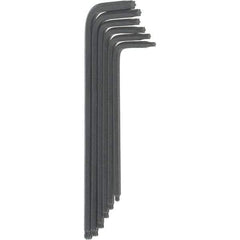 Bondhus - 6 Piece T6 to T15 Torx L-Key Set - Exact Tool & Supply