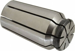 Collis Tool - 7/64 to 1/8 Inch Collet Capacity, Series 75 AF Collet - 1.131 Inch Overall Diameter, 2.02 Inch Overall Length - Exact Tool & Supply