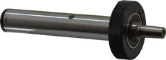 Albrecht - 1/2 Inch Shank Diameter Straight Shank Micro Drill Chuck Adapter - Exact Tool & Supply
