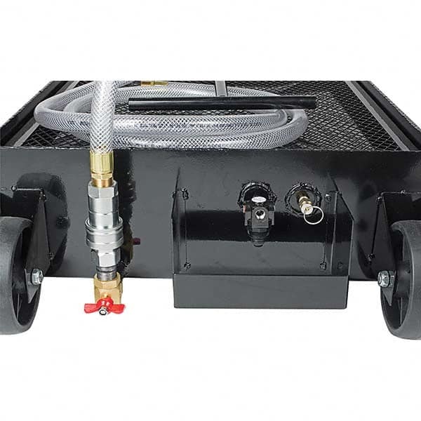 JohnDow - Oil Drain Accessories Type: Evacuating Drain - Exact Tool & Supply