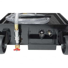 JohnDow - Oil Drain Accessories Type: Evacuating Drain - Exact Tool & Supply