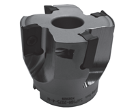 Toolholders  - CAT 40 Shell Mill Holders & 90 Square Shoulder Shell Mill Cutters - Part # M-SAP16N-2075-5 - Exact Tool & Supply