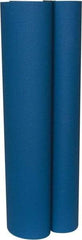 Norton - 36" Wide x 75" OAL, 50 Grit, Zirconia Alumina Abrasive Belt - Zirconia Alumina, Coarse, Coated, Y Weighted Cloth Backing, Series R811 - Exact Tool & Supply