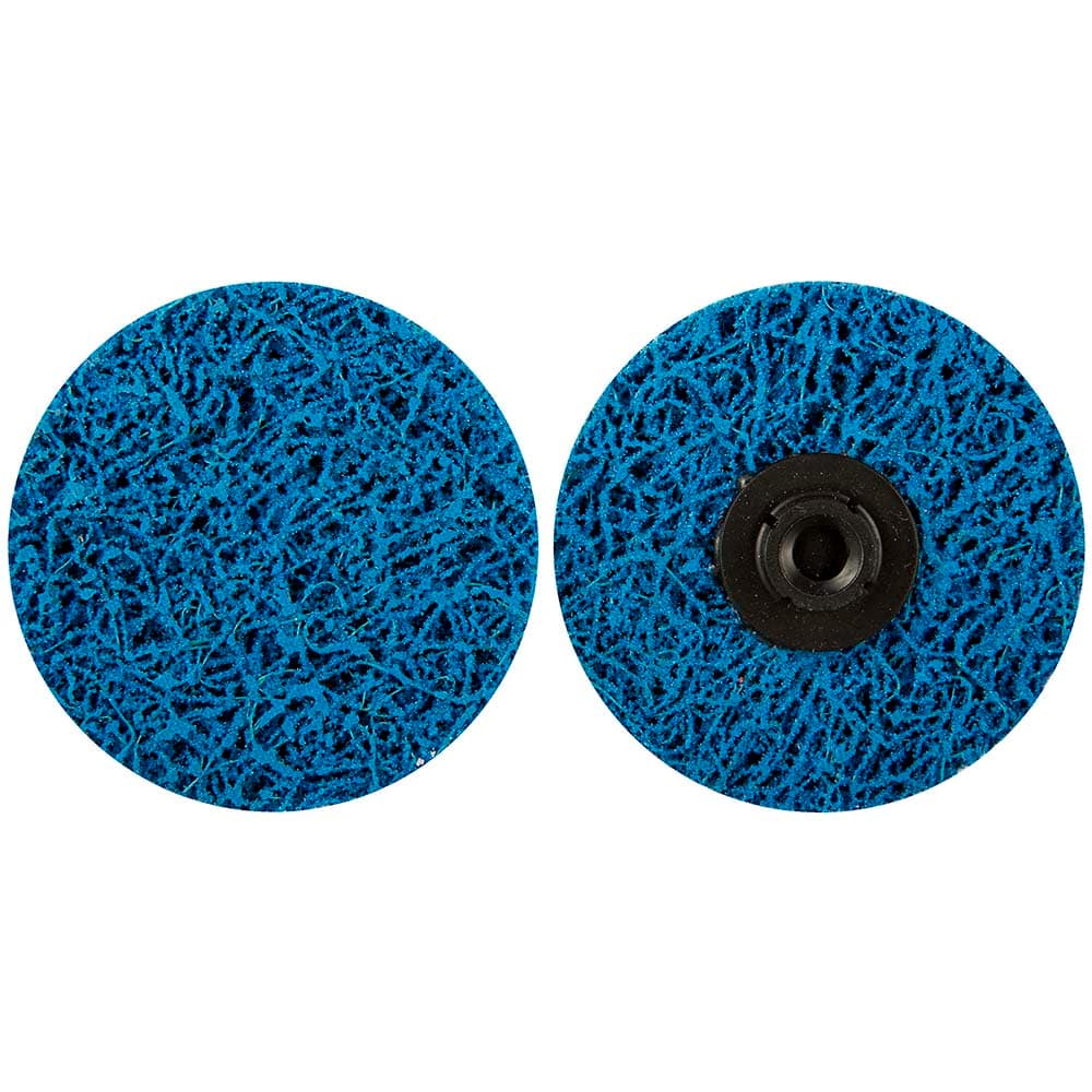 Norton - 2" Aluminum Oxide Quick Change Disc - Exact Tool & Supply